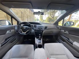 2012 HONDA CIVIC SEDAN 4-CYL, VTEC, 1.8 LITER EX SEDAN 4D