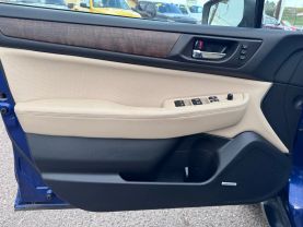 2017 SUBARU OUTBACK