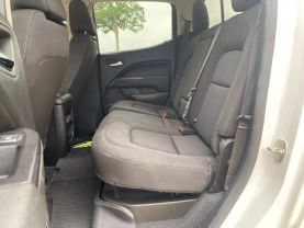 2019 CHEVROLET COLORADO CREW CAB PICKUP V6, VVT, 3.6 LITER LT PICKUP 4D 5 FT