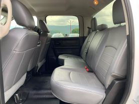 2015 RAM 2500 CREW CAB 8FT KNAPHEIDE SERVICE BED TRUCK SERVICE/UTILITY TRUCKS V8, HEMI, 5.7 LITER TRADESMAN PICKUP 4D 8 FT - Eddies Auto Sales