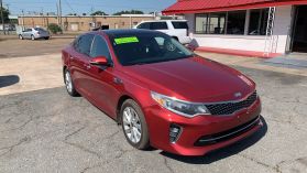 2018 KIA OPTIMA SEDAN 4-CYL, 2.4 LITER S SEDAN 4D