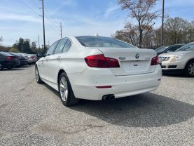 2014 BMW 5 SERIES