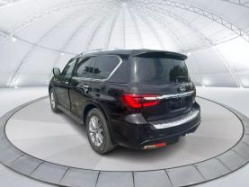2020 INFINITI QX80 SUV V8, 5.6 LITER LUXE SPORT UTILITY 4D