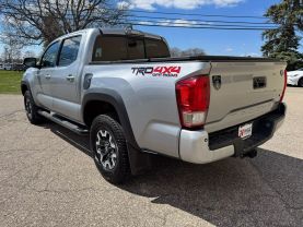 2016 TOYOTA TACOMA DOUBLE CAB PICKUP V6, 3.5 LITER TRD OFF-ROAD PICKUP 4D 5 FT
