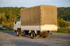 1998 TOYOTA DYNA TRUCK 3Y -