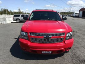 2008 CHEVROLET TAHOE SUV V8, FFV, 5.3L LS SPORT UTILITY 4D
