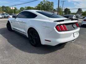 Used 2016 FORD MUSTANG COUPE V8, 5.0 LITER GT PREMIUM COUPE 2D - LA Auto Star located in Virginia Beach, VA