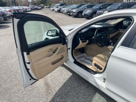 2014 BMW 5 SERIES