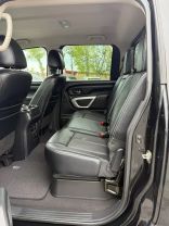 2017 NISSAN TITAN XD CREW CAB PICKUP V8, TURBO DIESEL, 5.0L PRO-4X PICKUP 4D 6 1/2 FT
