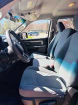2018 RAM 1500 QUAD CAB