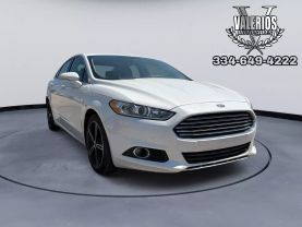 2015 FORD FUSION SEDAN 4-CYL ECOBOOST TURBO 1.5L SE SEDAN 4D