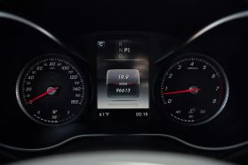 2017 MERCEDES-BENZ C-CLASS SEDAN 4-CYL, TURBO, 2.0 LITER C 300 4MATIC SEDAN 4D