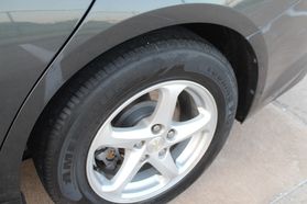 2017 CHEVROLET MALIBU
