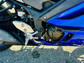 2021 YAMAHA YZF-R3 SPORTBIKES - -