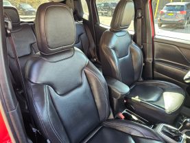 2020 JEEP RENEGADE SUV 4-CYL, MULTIAIR, TURBO, 1.3 LITER LIMITED SPORT UTILITY 4D