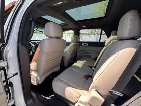 2015 FORD EXPLORER SUV V6, 3.5 LITER XLT SPORT UTILITY 4D