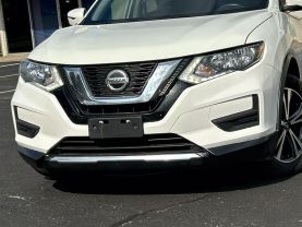2019 NISSAN ROGUE SUV WHITE AUTOMATIC - Dart Auto Group