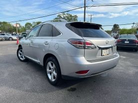 Used 2013 LEXUS RX SUV V6, 3.5 LITER RX 350 SPORT UTILITY 4D - LA Auto Star located in Virginia Beach, VA