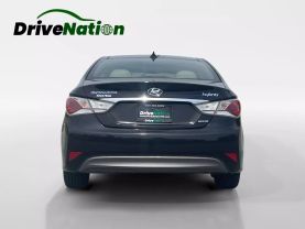 2015 HYUNDAI SONATA SEDAN 4-CYL, HYBRID, 2.4 LITER HYBRID SEDAN 4D