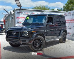 2020 MERCEDES-BENZ G-CLASS For Sale in Orlando