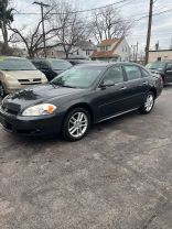 2014 CHEVROLET IMPALA LIMITED SEDAN V6, 3.6 LITER LTZ SEDAN 4D