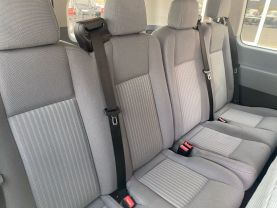 2015 FORD TRANSIT 350 LOW ROOF 148" 12 PASSENGER VAN WB PASSENGER VANS V6,3.7 LITER XL W/LOW ROOF W/60/40 SIDE DOOR VAN 3D - Eddies Auto Sales