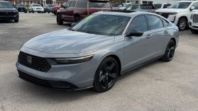 2023 HONDA ACCORD HYBRID