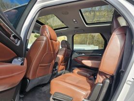 2020 BUICK ENCLAVE SUV V6, 3.6 LITER AVENIR SPORT UTILITY 4D