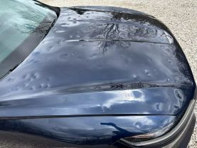 2022 GENESIS GV70 SUV V6, TWIN TURBO, GDI, 3.5 LITER 3.5T SPORT SUV 4D at T&T Repairables - used car dealership in Spencer, Indiana.