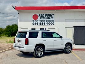 2016 CHEVROLET TAHOE SUV V8, ECOTEC3, 5.3 LITER LTZ SPORT UTILITY 4D