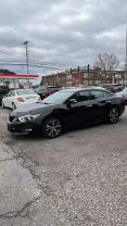 2018 NISSAN MAXIMA SEDAN V6, 3.5 LITER SV SEDAN 4D