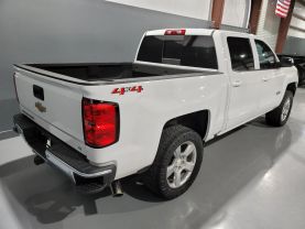 2018 Chevrolet Silverado 1500 Crew Cab - - Image 3