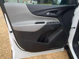 2020 CHEVROLET EQUINOX SUV 4-CYL, TURBO, 1.5 LITER LS SPORT UTILITY 4D