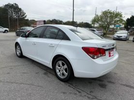 2016 CHEVROLET CRUZE LIMITED SEDAN 4-CYL, ECOTEC, 1.4T 1LT SEDAN 4D