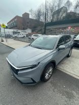 2023 HONDA CR-V SUV 4-CYL, TURBO, 1.5 LITER EX SPORT UTILITY 4D