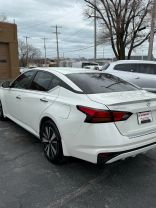 2022 NISSAN ALTIMA