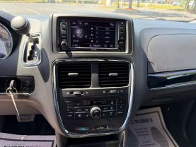 2018 DODGE GRAND CARAVAN PASSENGER PASSENGER V6, FLEX FUEL, 3.6 LITER GT MINIVAN 4D