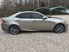 2014 LEXUS IS SEDAN V6, 2.5 LITER IS 250 SEDAN 4D at T&T Repairables - used car dealership in Spencer, Indiana.