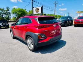 2021 HYUNDAI KONA SUV 4-CYL, 2.0 LITER SEL SPORT UTILITY 4D