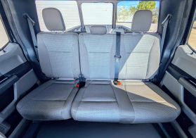 2021 FORD F350 SUPER DUTY CREW CAB PICKUP V8, TURBO DIESEL, 6.7 LITER XLT PICKUP 4D 8 FT