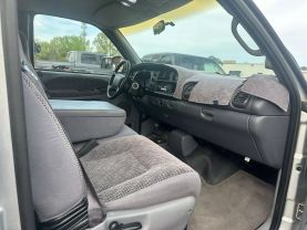 Used 2001 DODGE RAM 3500 QUAD CAB PICKUP V10, 8.0 LITER LONG BED - LA Auto Star located in Virginia Beach, VA