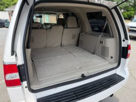 2013 LINCOLN NAVIGATOR SUV V8, FLEX FUEL, 5.4 LITER SPORT UTILITY 4D
