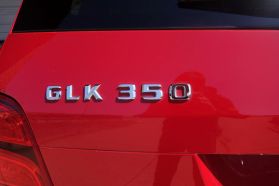 2013 MERCEDES-BENZ GLK-CLASS SUV V6, 3.5 LITER GLK 350 SPORT UTILITY 4D