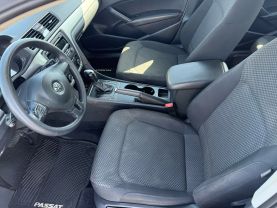 2014 VOLKSWAGEN PASSAT SEDAN 4-CYL, TURBO, 1.8 LITER 1.8T S SEDAN 4D