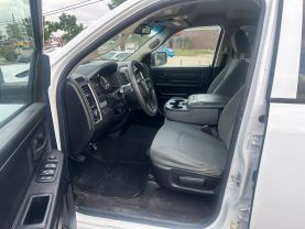 2013 RAM 1500 QUAD CAB