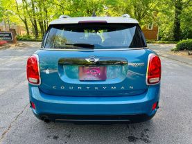 2018 MINI COUNTRYMAN HATCHBACK 3-CYL, TURBO, 1.5 LITER COOPER HATCHBACK 4D