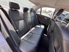 2009 MERCEDES-BENZ C-CLASS C 300 SPORT SEDAN 4D