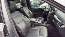 2018 Mercedes-benz Gls Gls 450 4matic Sport Utility 4d - Image 20