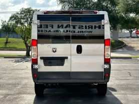 2018 RAM PROMASTER CARGO VAN CARGO - AUTOMATIC - Dart Auto Group