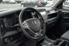 2013 HONDA RIDGELINE PICKUP V6, VTEC, 3.5 LITER SPORT PICKUP 4D 5 FT